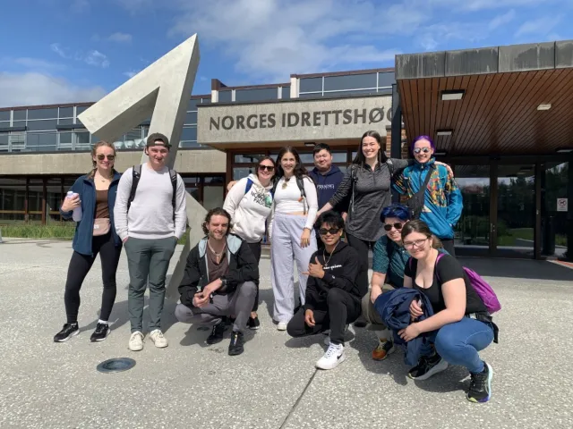 iLEAD Norway Expedition ADMN-3336 Special Projects