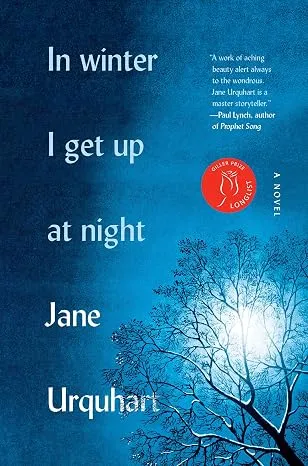 In Winter I Get Up at Night cover