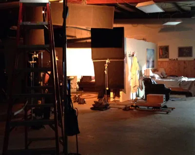 Jane Street studio