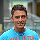 Jeremy Bisson portrait