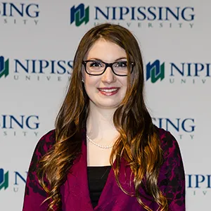 Jessica Perron DMLA 2016
