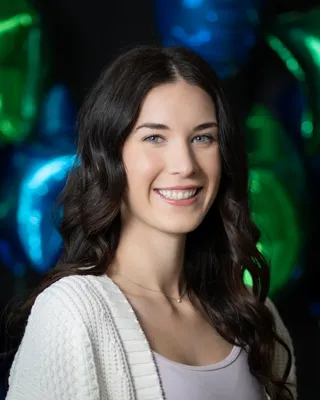 Megan Grace Mahoney portrait
