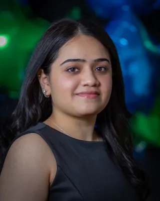 Dia Mallela portrait