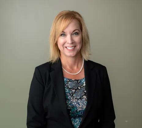 Tammy Morison portrait