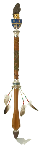Nipissing University Mace