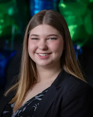 Teanna Paczay portrait