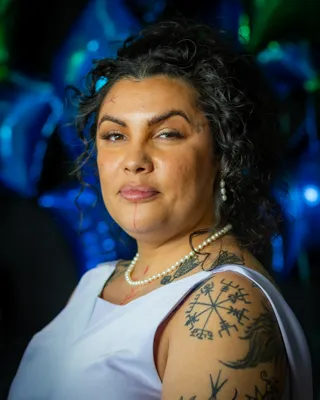 Cheriian Pearson portrait