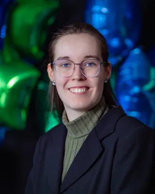 Gail Louise Pinkerton portrait