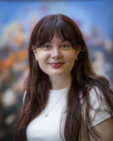 Rya Kilfoyl, Orientation Student Assistant