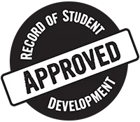 Record of Student Development Approved