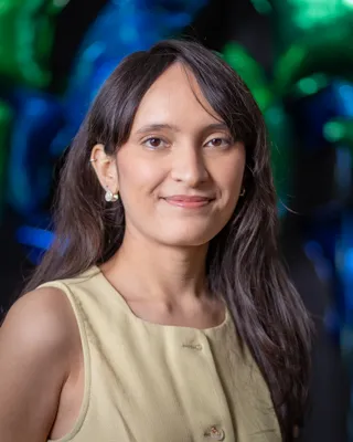 Ananya Singh portrait