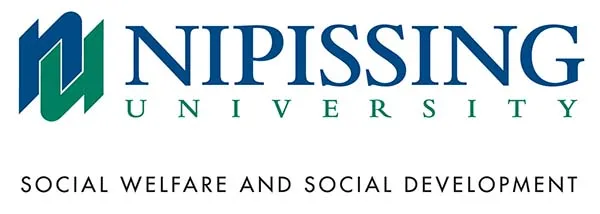 Nipissing Logo with Social Welfare and Social Development