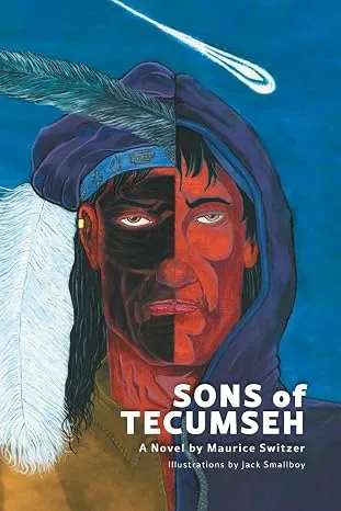 Sons of Tecumseh cover