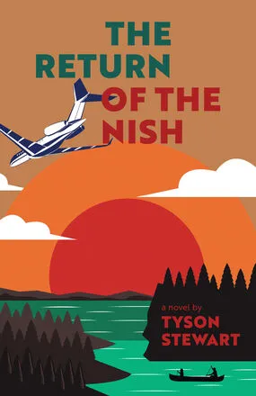 The Return of the Nish cover