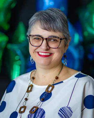 Maria Cristina Aguillera Valle portrait