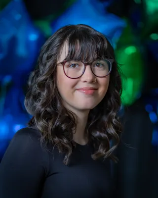 Alexandra Young portrait