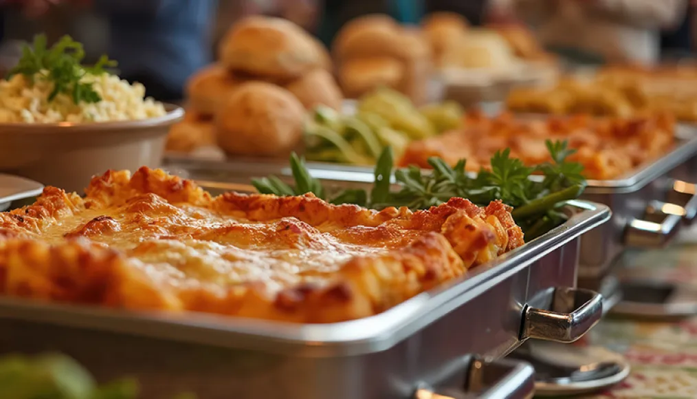 Food prepared to eat