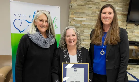 2025 Staff and Service Awards gallery photo