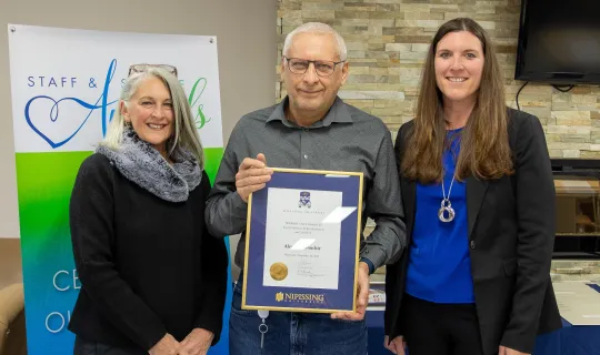 2025 Staff and Service Awards gallery photo