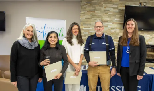 2025 Staff and Service Awards gallery photo