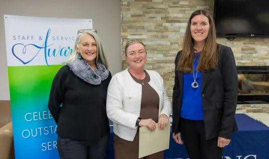 2025 Staff and Service Awards gallery photo
