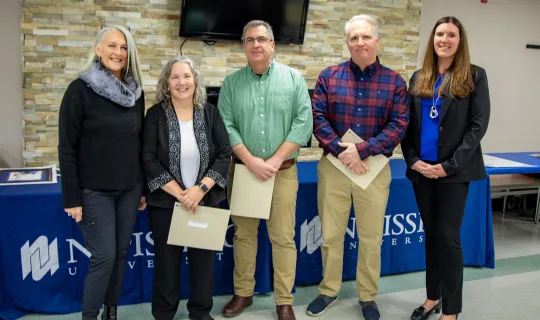 2025 Staff and Service Awards gallery photo