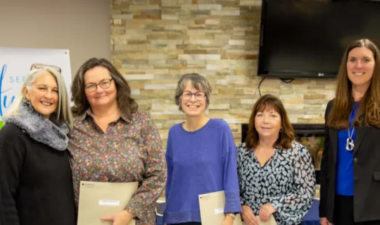 2025 Staff and Service Awards