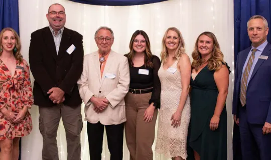 Alumni Award winners 2023