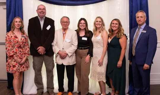 All award winners