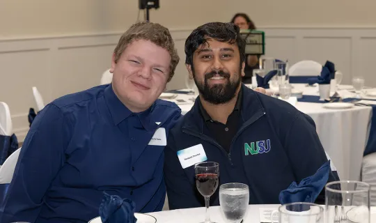 NUSU representatives