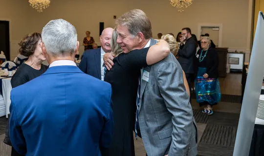 Chancellor Scott Russell
