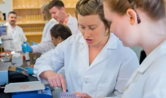 CAF Laboratory