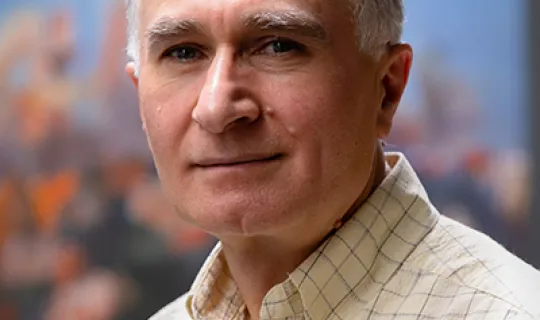 Amir Erfani portrait