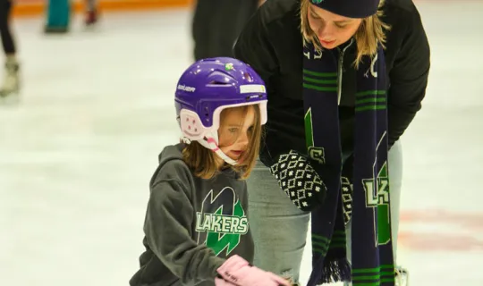 Homecoming 2022 Open Skate