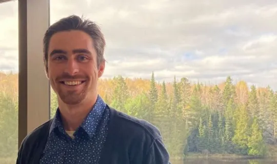 Then & Now: Alex Maycock