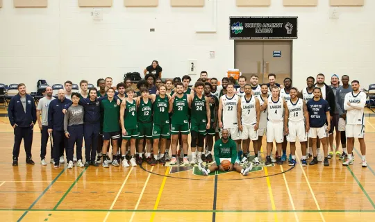 Men's Basketball teams