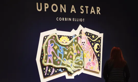 Upon a Star by Corbin Elliot