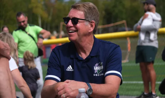 Dr. Scott Russell