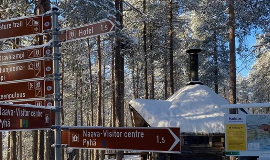 student returns from Finland with new understanding of sustainability