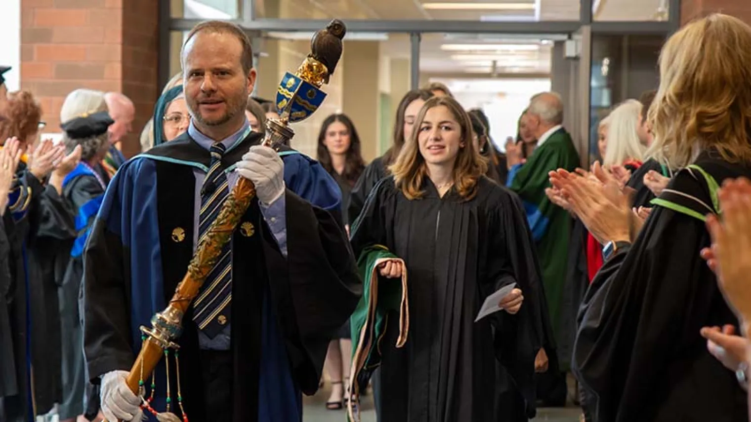 Convocation traditions