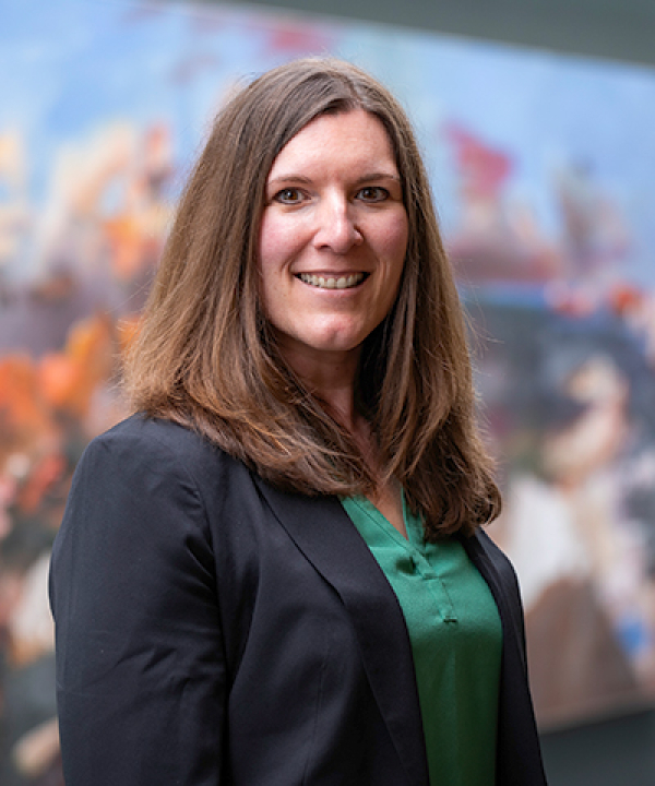 Renee Hacquard portrait