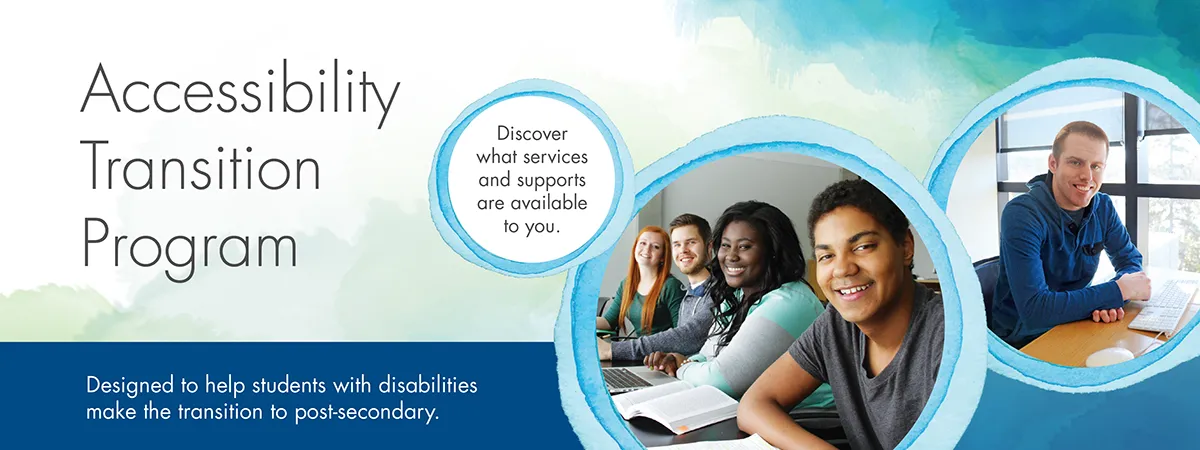 Accessibility Program Graphic
