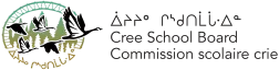 Cree School Board Logo