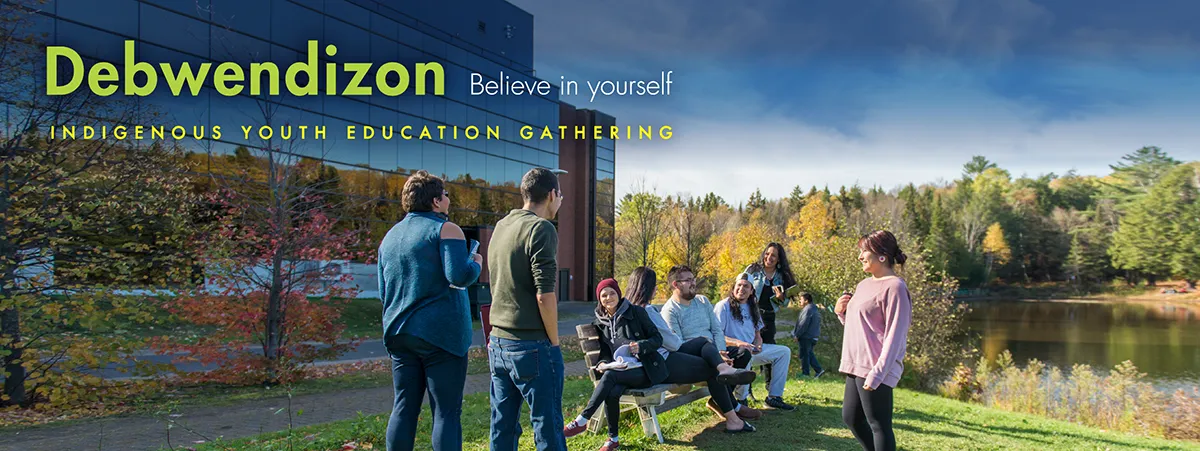 Debwendizon Indigenous Youth Gathering