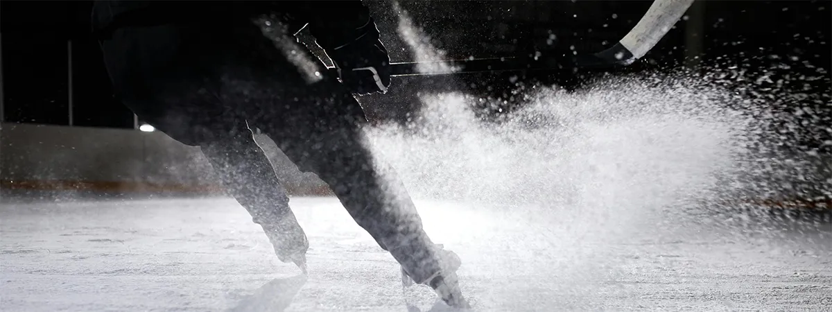 hockey skates