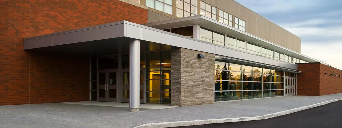 RJ Surtees Student Athletic Centre