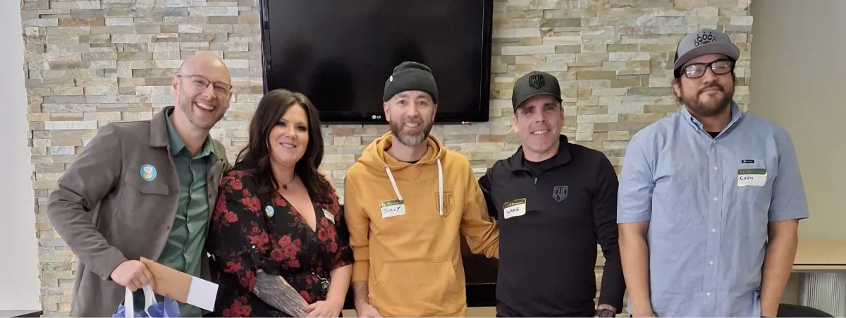 MENtal Strength Panel Event Feature Image