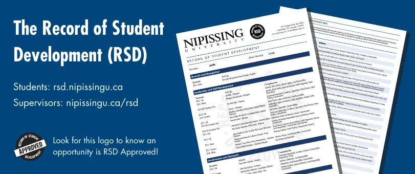 The Record of Student Development