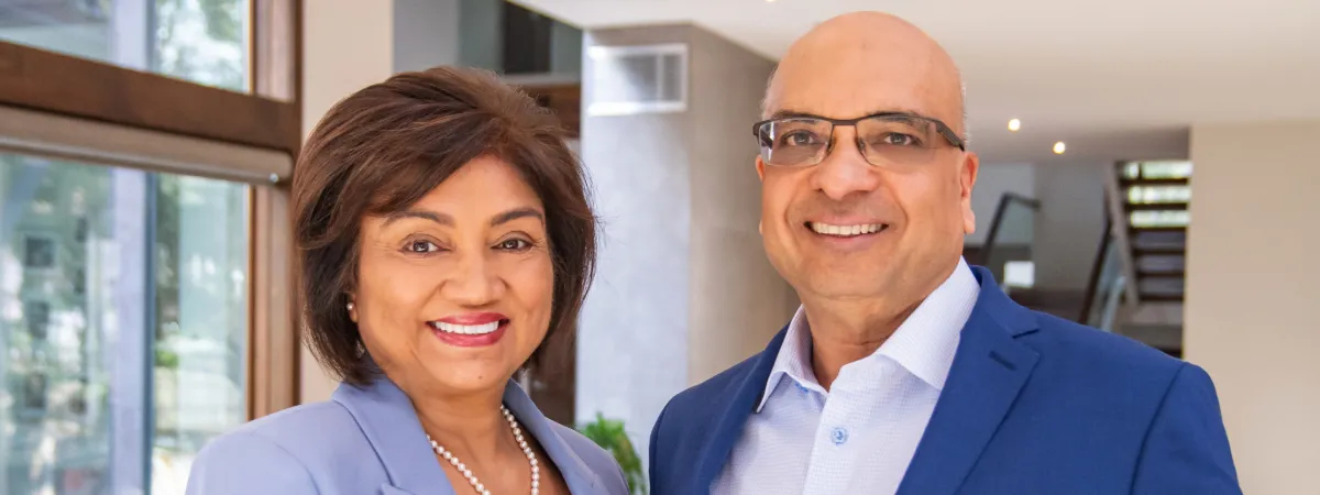 Shah Family Photo
