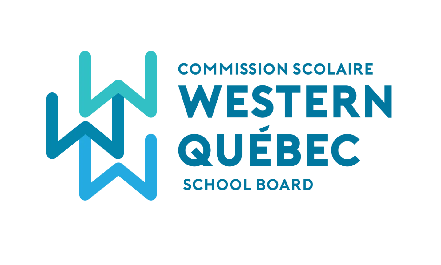 The Western Quebec School Board logo